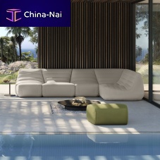 Modular sofa SAPARELLAcontemporarygardenpatio