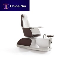 2-section pedicure unit Saint Barth