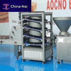 Cylindrical rounder
