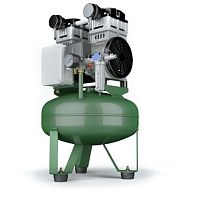 Medical air compressor D01-2dentalsilentoil-free