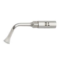 Piezoelectric ultrasonic insert B1 for dental surgery
