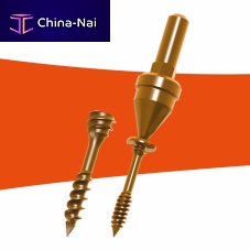 Forefoot osteotomy screw DynafitSystem®metatarsophalangeal jointcannulatedheadless