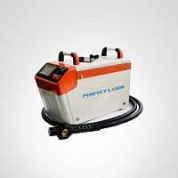 Rust removal cleaning machine PE-100Clasermanualindustrial