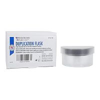Duplicating dental flask 1027906plastic