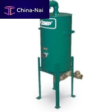Desiccant dehumidifier airtank ventilation