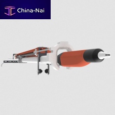 Powder coating gun E-ROBOT+3paintautomatic