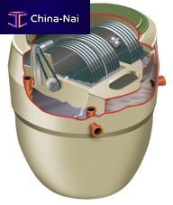 Sewage treatment plant BioDisc®