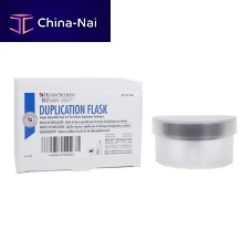 Duplicating dental flask 1027906plastic