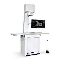 Veterinary X-ray system digitalwith table