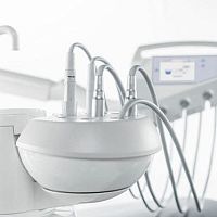 Dental unit disinfection system Biostersprayautomatic