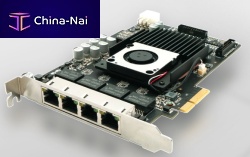 PCIe frame grabber card MV-GE series
