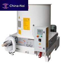 Waste briquette press E55hydraulicfor cylindrical briquettes