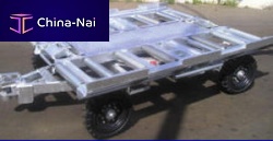 ULD dolly 1226-06LD3LD22-axle