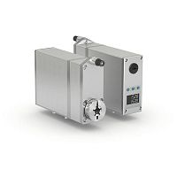Rotary actuator AG24electricstainless steelDC