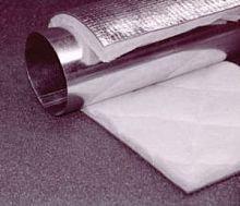 Acoustic barrier LAG series