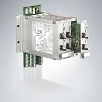 Proportional amplifier EV seriessignalpowercurrent