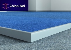 PVC edge trim EL 8carpet