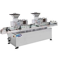 Capsule counting machine TC4200tabletfor the pharmaceutical industryfor the food industry
