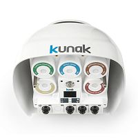 Outdoor air quality monitor Kunak AIR ProNO2COCO2