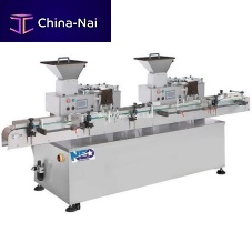 Capsule counting machine TC4200tabletfor the pharmaceutical industryfor the food industry