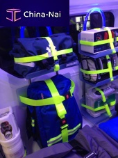 Stretcher fixation strap BIOCIRbody