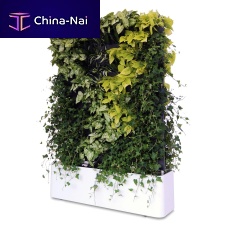 Green wall with live plants MOVING HEDGEmodular-panelnaturalindoor