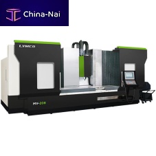 3-axis CNC machining center MV series verticaltraveling-columnwith rotary table