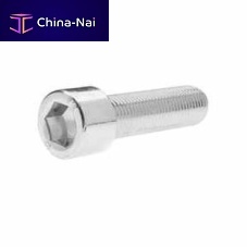 Cylindrical head screw DIN 6912hex socketzinc-platedDIN