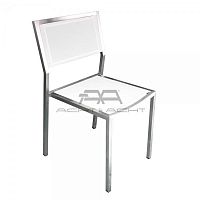 Contemporary chair ODC-3-4000indoorstainless steelcommercial
