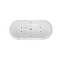 Oval bathtub BetteSpa integratedfor homescontemporary