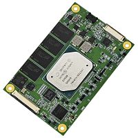 COM Express computer-on-module COMeT10-3900 seriesIntel® Atom E3900Intel® Atom x7-E3950Intel® Atom® x5-E3940