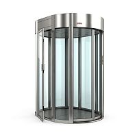 Airport security air lock Gate Boxfor access controlautomatic