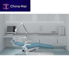Dental clinic suction system Extraoralaerosoldustmobile