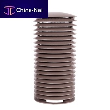 Garden bollard light NOVA Murbancontemporarycast aluminum