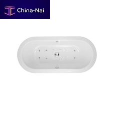 Oval bathtub BetteSpa integratedfor homescontemporary