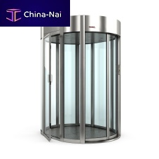 Airport security air lock Gate Boxfor access controlautomatic