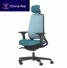 Contemporary chair R22indoorfabricmesh
