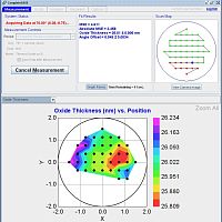 Measurement software CompleteEASEmappingautomated