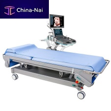 Ultrasound imaging examination table MGE-EBY3electricheight-adjustablereverse Trendelenburg