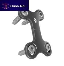 Forefoot compression plate Presslock®lockingmetallic