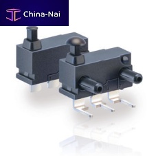 Subminiature switch DR SeriesmushroomSPDTIP40