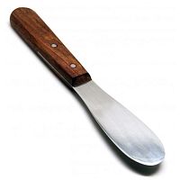 Dental wax spatula TI-03-1011single-endeddisposablestainless steel