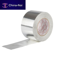Insulating adhesive tape ALUFIX aluminumreinforced