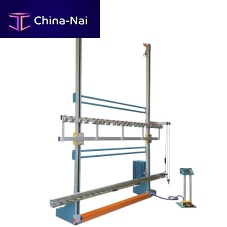 Vertical cutting machine UCF-2for fabricsfor industrial applicationssingle-phase