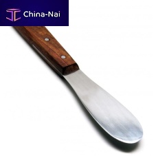 Dental wax spatula TI-03-1011single-endeddisposablestainless steel