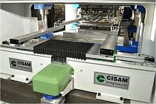 Linear transfer machine CNCautomatic