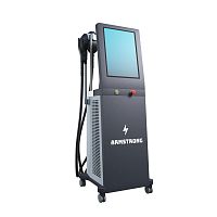 Magnetic therapy unit ARMSTRONGtrolley-mounted
