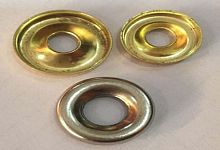 Locking washer roundconicalC-shape