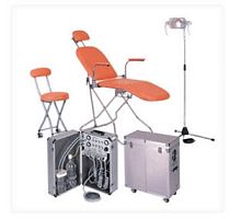 Portable dental chair Everhandy II