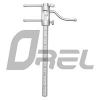 Dental calipers OBI 001091